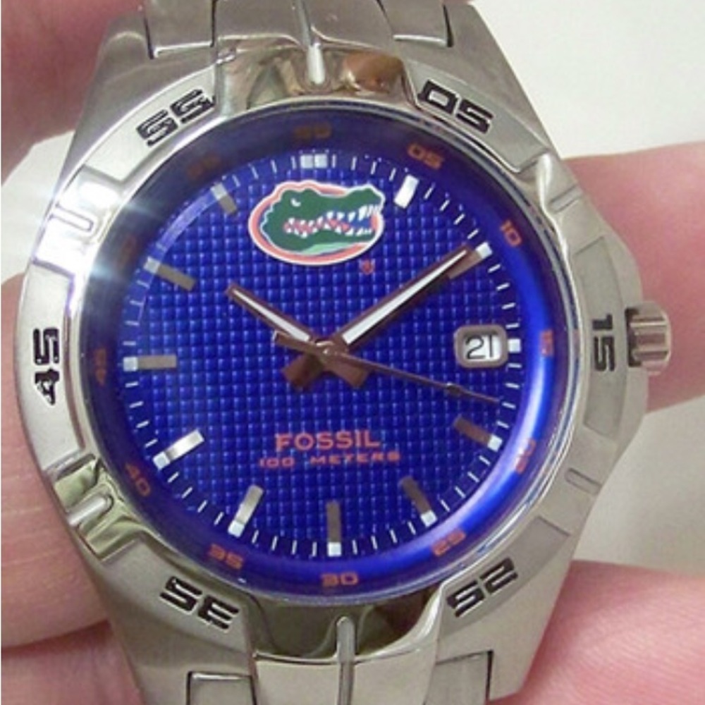 Fossil Men’s College Collection, FL Gators